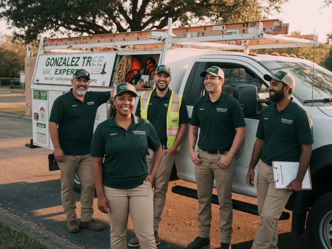 Tree Service company in Walker, MO